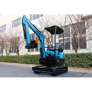 ISO9001 Piezas de fundición OEM Calidad Mini Excavator Piezas