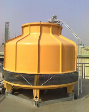 Hot Dip Galvanizing Cooling Tower