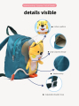 Τσάντες 3D Cartoon School Bags Toddler Kids Backpack Cartoon Child Kids School Bag