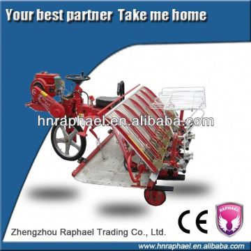 newly designed manual rice transplanter