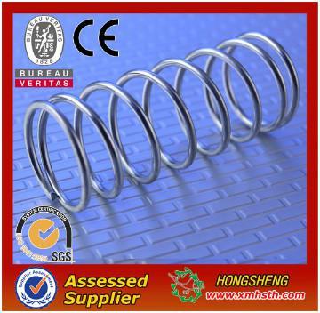 OEM coil spring supplier