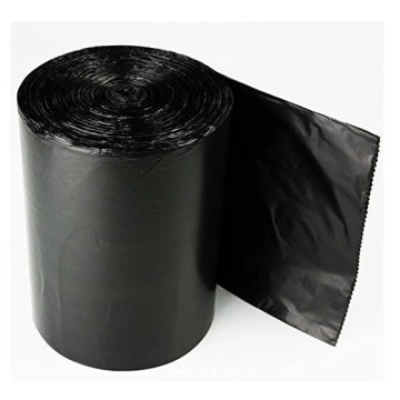 Buy Wholesale China Trash Bag, Hdpe Dubstin Garbage Bags Black Plastic Bags  Large Trash Bags For Outdoor Home & Trash Bag at USD 0.07