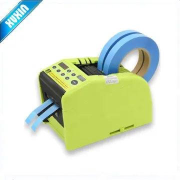 ZCUT-10 Automatic Folding Tape Dispenser/Tape Cutting Machine