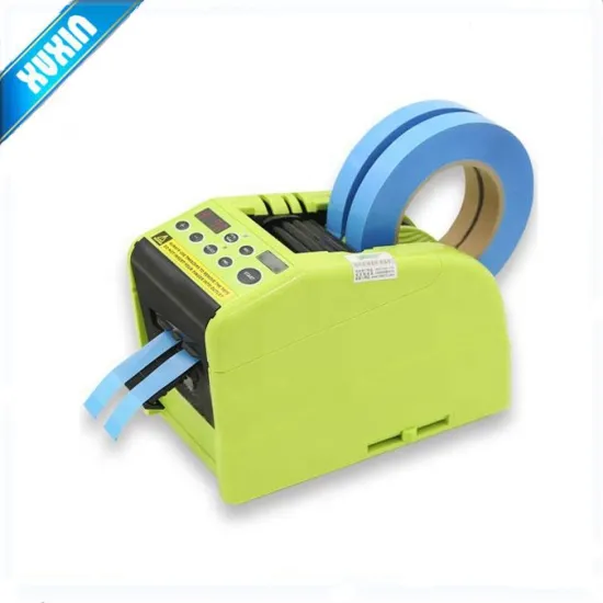 ZCUT-10 Automatic Folding Tape Dispenser/Tape Cutting Machine