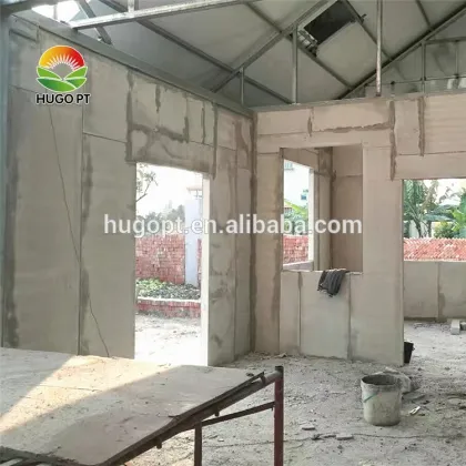 Guangdong Foam Cement Insulation Board