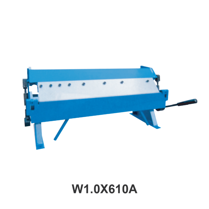 W1.0X305A/W1.0X610A/W1.0X915A/W1.2X1220A Pan & Box Brake Machine