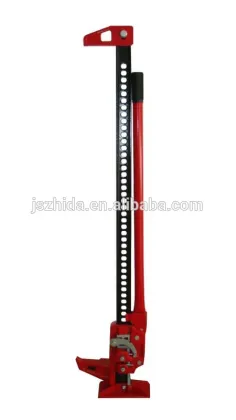 Farm Jack/Lifting Jack/Hi lift Jack-48''