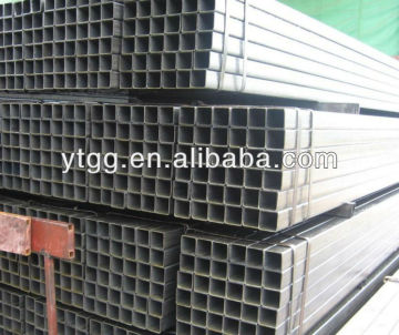 hot dipped galvanized square tubes/square Pipe/ square tubes/