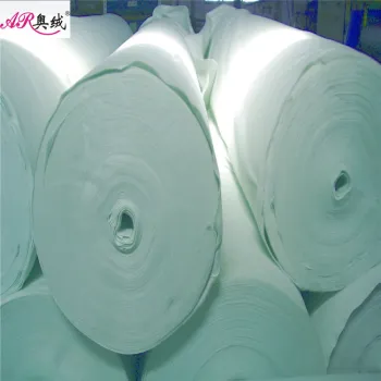 colors 100% polyester non-woven needle punched felt in roll