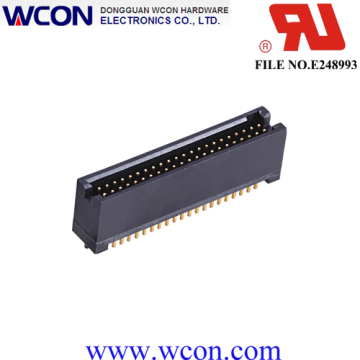 1.27mm Pube Pack180° DIP Box Header