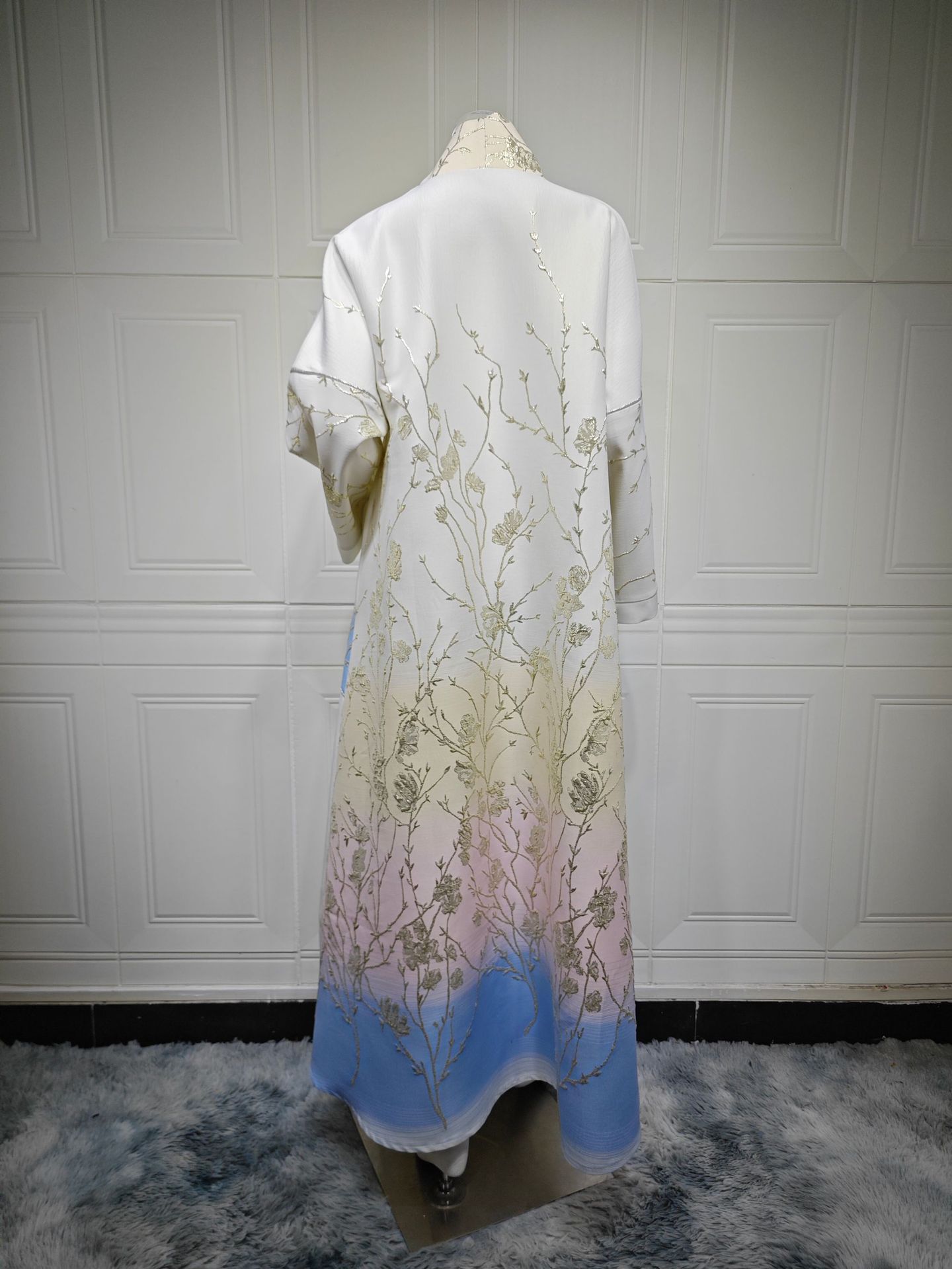 Abaya Jalabiya Dress AB500 (14)