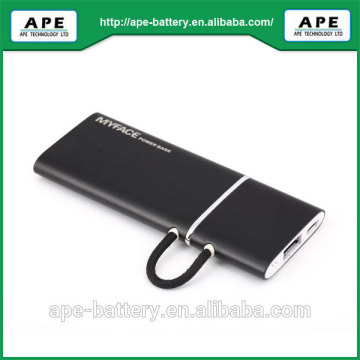 3 ports portable power supply for iPhone iPad iPod Nokia Blackberry Sony Ecrisson HTC PSP PDS DVD VCD macbook pro/air