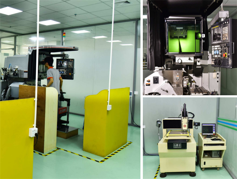 PG Optical Grinding 