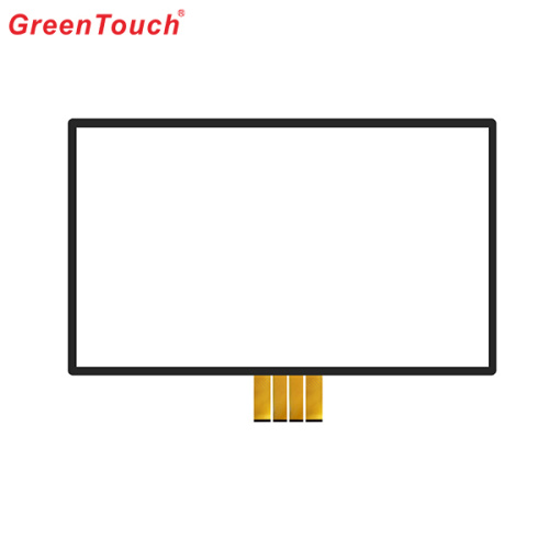 49 "Konferenz Medizinesch Transparent Glas Touch Screen