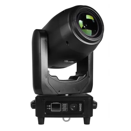Wholesale LED Moving Head Light: 250W Gobo Spot Wash Party Club Disco Stage Lighting