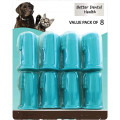 Custom Cat Dog Silicone Finger Toothbrush