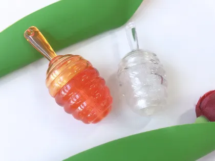 Private Label Unique Kids Lip Gloss in Candy Lipgloss Tubes