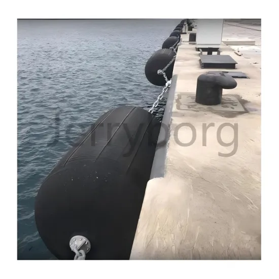 Sling Type Floating Pneumatic Rubber Fender Manufacturer
