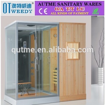 sauna steam room&wood steam sauna room&steam sauna room