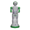 Livraison automatique de nourriture Hotel Robots Green