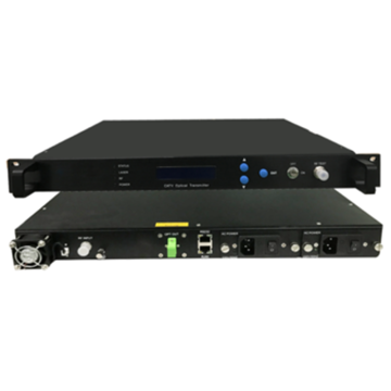 1550nm Direct CATV Optical Transmitter OPT-OT-1550