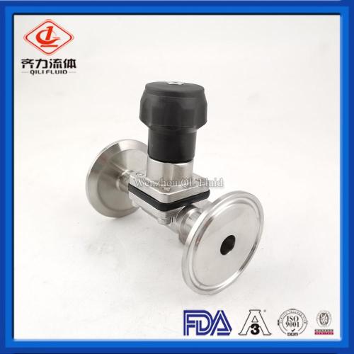 Stainless Steel Clamp Diaphragm Valve