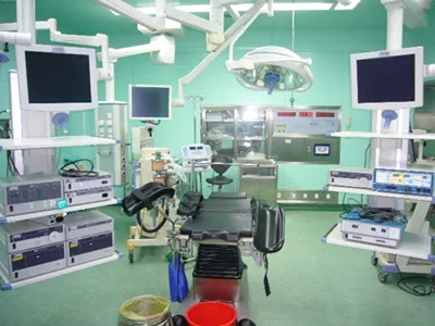 HD surgery teach recording and broadcasting system