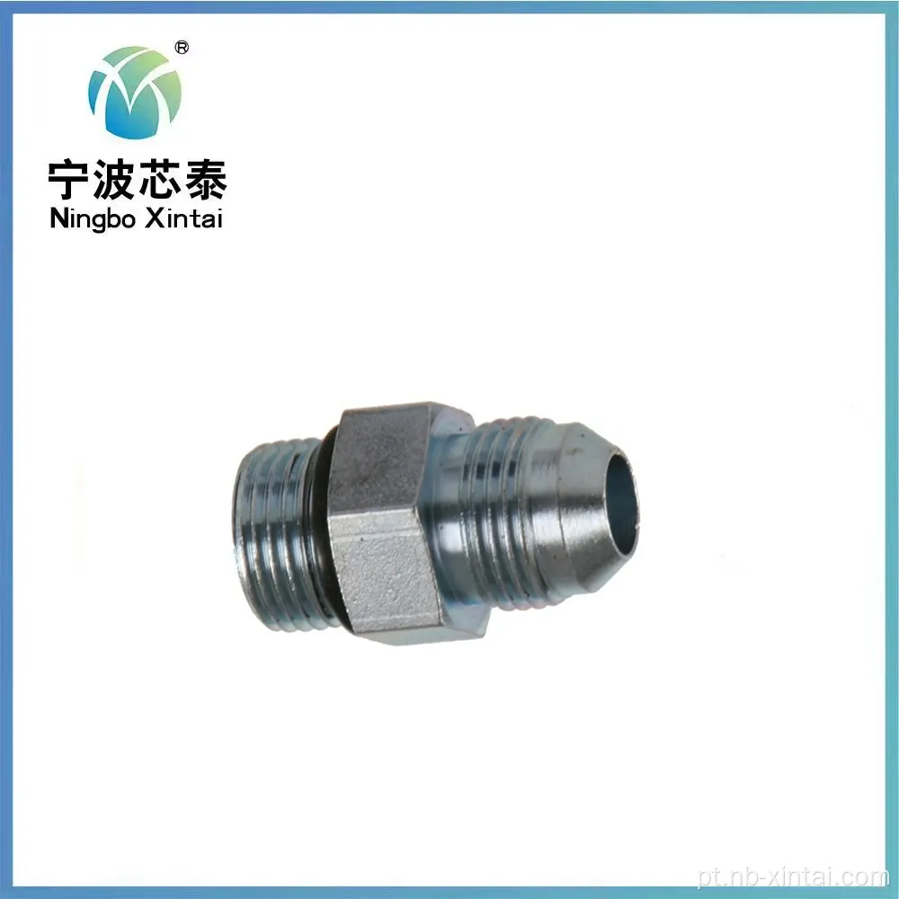 adaptador hidráulico de mangueira Ningbo