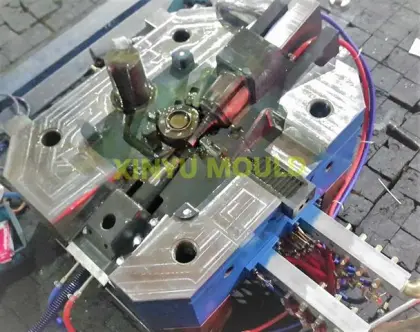 Turbo Charger Turbine Housing Die
