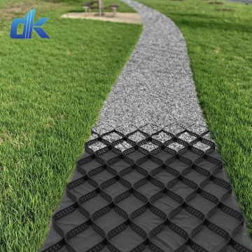 High Quality HDPE Grass Protection Paver Geocell for Driveways and Gravel Grids
