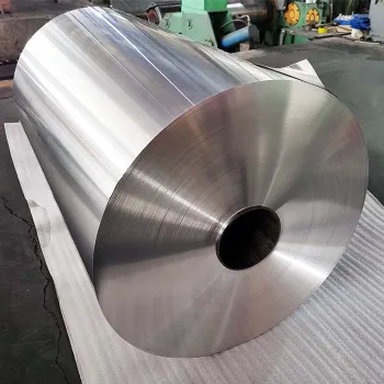 High-Quality Mill Finish Aluminum Coil and Alloy Sheets