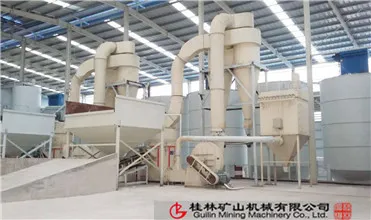 Building Gypsum and Plaster Board Gypsum Powder  Grinding Mill