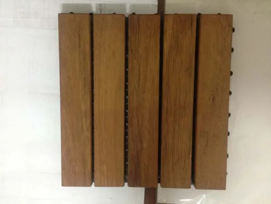 square merbau flooring