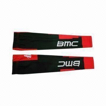 2012 New Design Lycra Arm Warmers, OEM and ODM Orders Welcomed, Quick-dry, Comfortable