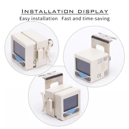 AIRTAC High Precision Digital Pressure Switch DPS Series