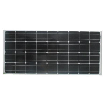 Monocrystalline Solar Panel Module with 100W Power and 4x9 Cells High Efficiency