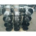 180degree Black 5 Inch Steel Elbow Sch80