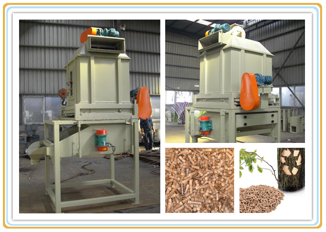 Reverse-Flow Pellet Sieving Cooling Machine (UDLNZ1.5/UDLNZ2.5/UDLNZ4)