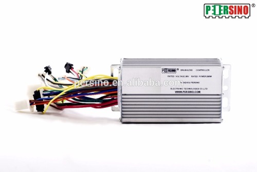 electric brushless dc 250w 36v e-vehicle motor controller