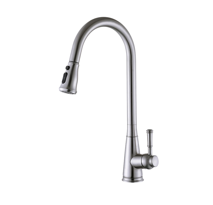 Good Single Cold Kitchen Faucet High Quality