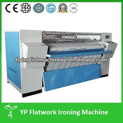 Professional Automatic Table Cloth Ironer