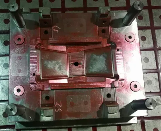 Cover Plate Injection Mould