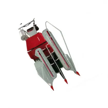 Farm Sesame Harvester Reaper Binder Machine