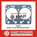 Scania Truck DS8 Head Gasket 347523
