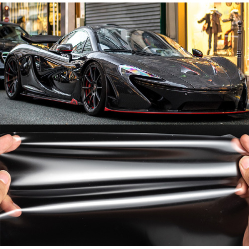 Cost of Installing Paint Protection Film