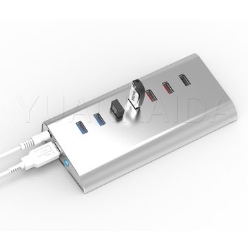 7-Port USB 3.0 Data HUB with Charging