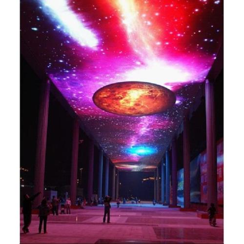PH3 Indoor LED Ceiling Display