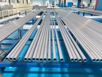 UNS de haute qualité N06600 Tube en alliage nickel