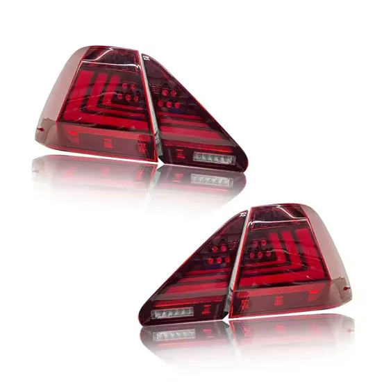 LED Tail Lights for Lexus LS430 2001-2006 - Upgrade Your Car Lighting