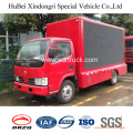 Dongfeng Billboard Mobile Truck